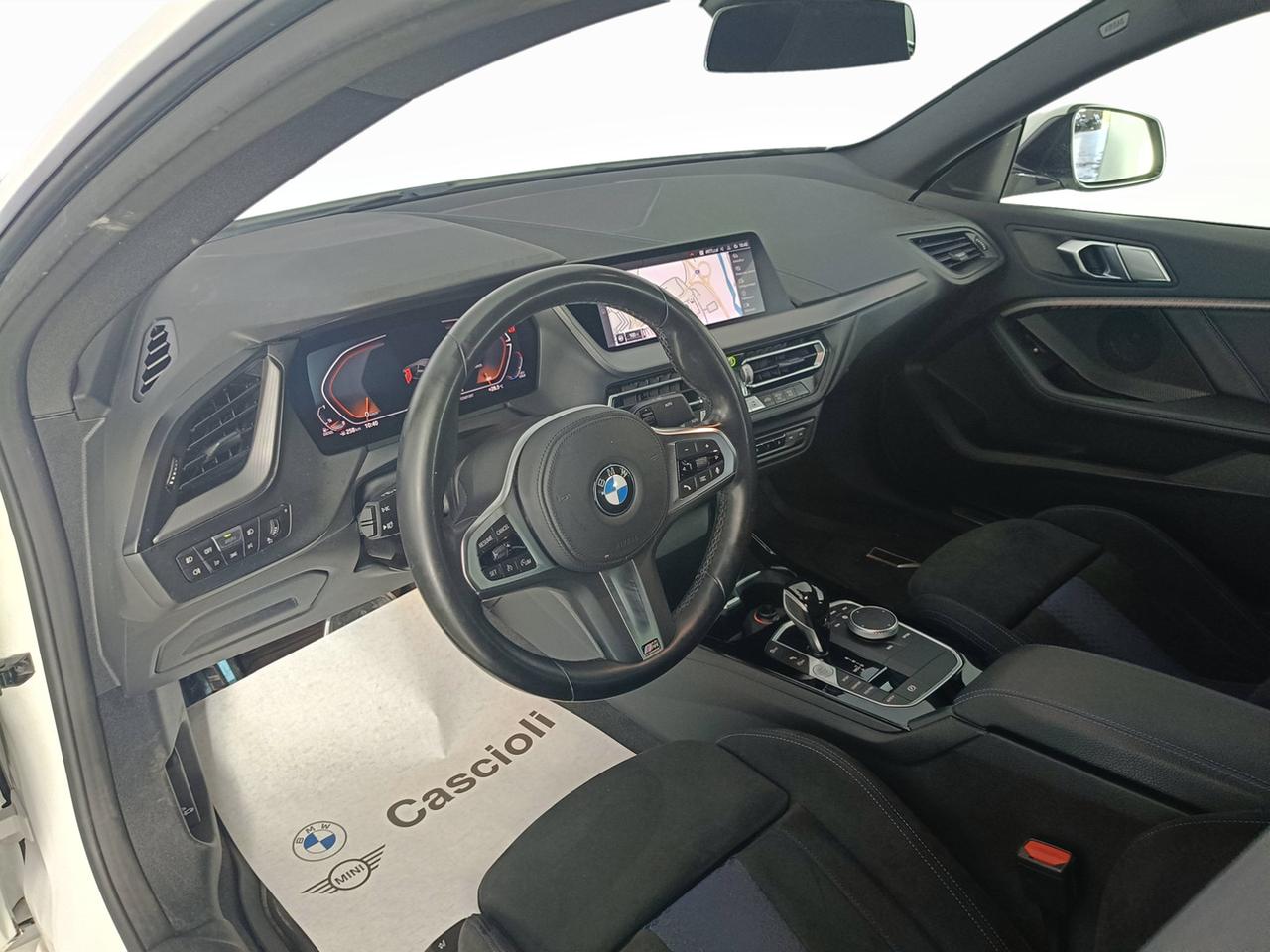 BMW Serie 2 F44 Gran Coupe - 216d Gran Coupe Msport auto