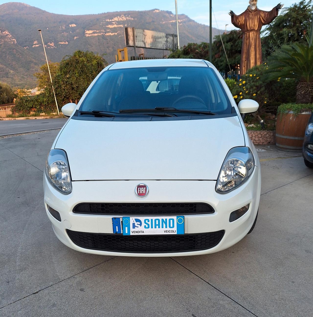 Fiat Punto 1.2 8V 5 porte Street E6 Unico proprietario