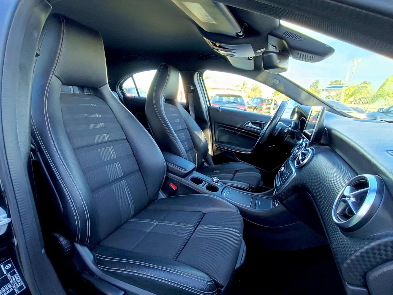 Mercedes-benz A 180 d Automatic Sport - 2017