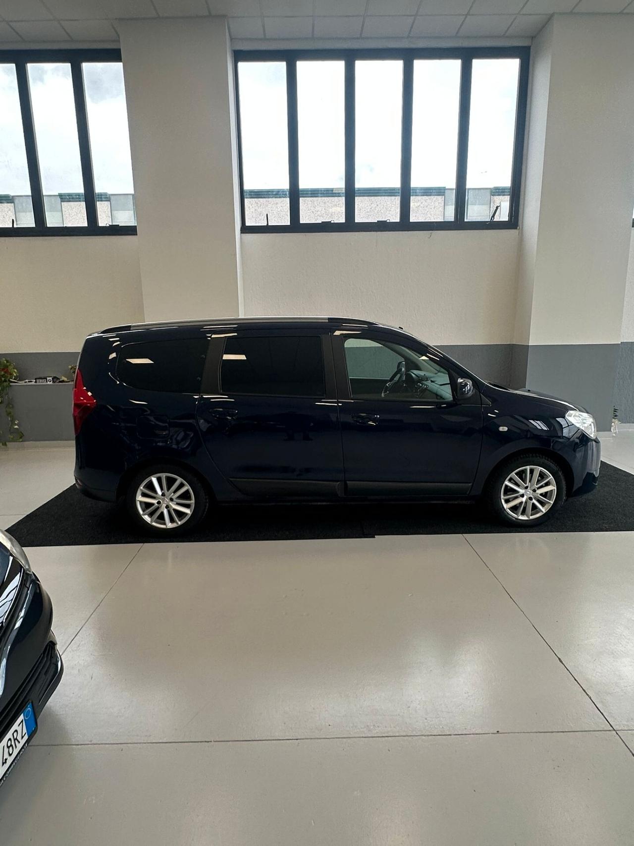 Dacia Lodgy 1.5 dCi 8V 110CV Start&Stop 7 posti Comfort