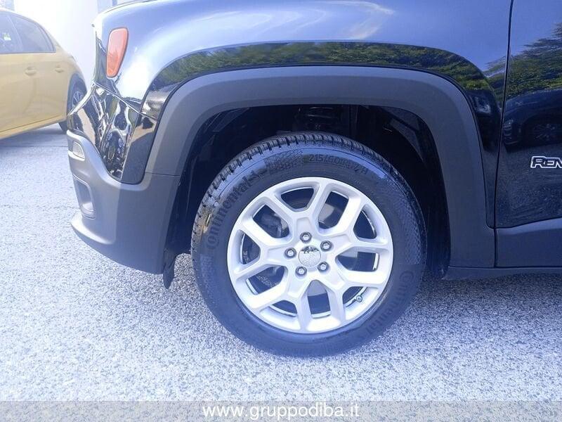 Jeep Renegade Benzina 1.6 e-torq evo Longitude fwd 110cv my16