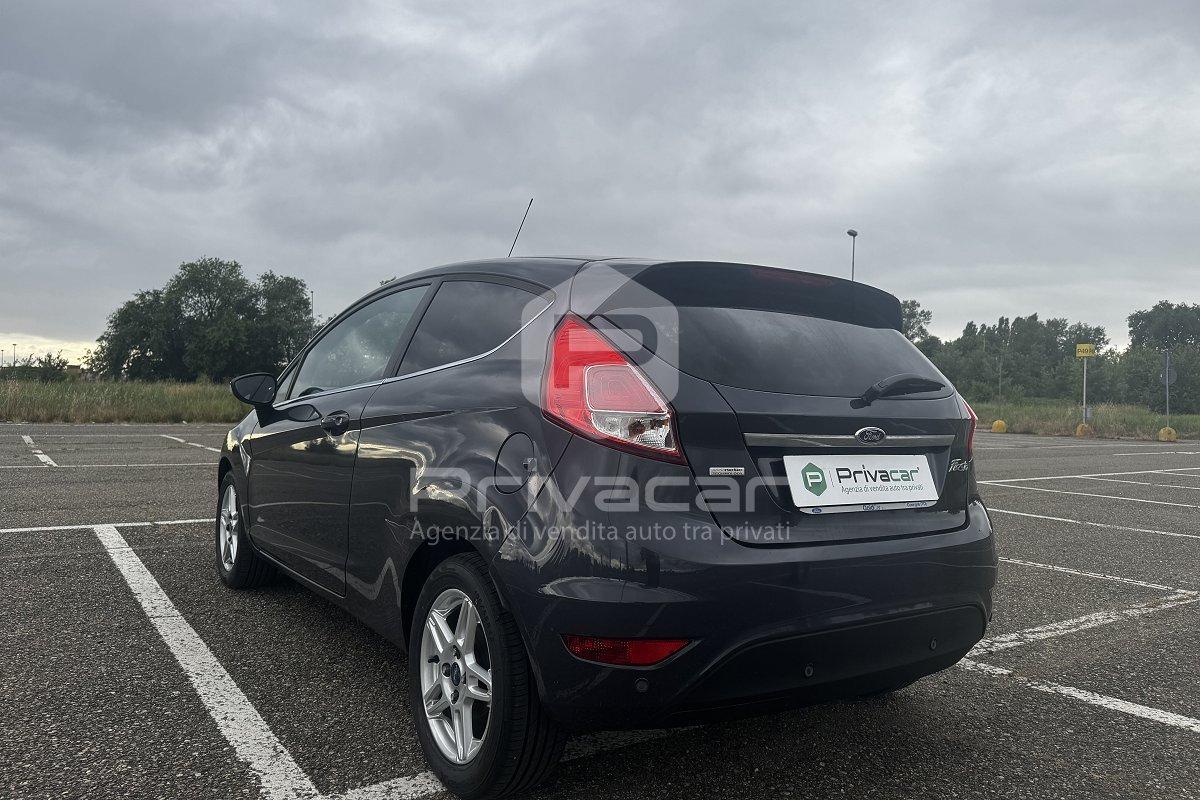 FORD Fiesta 1.0 80CV 3 porte Titanium