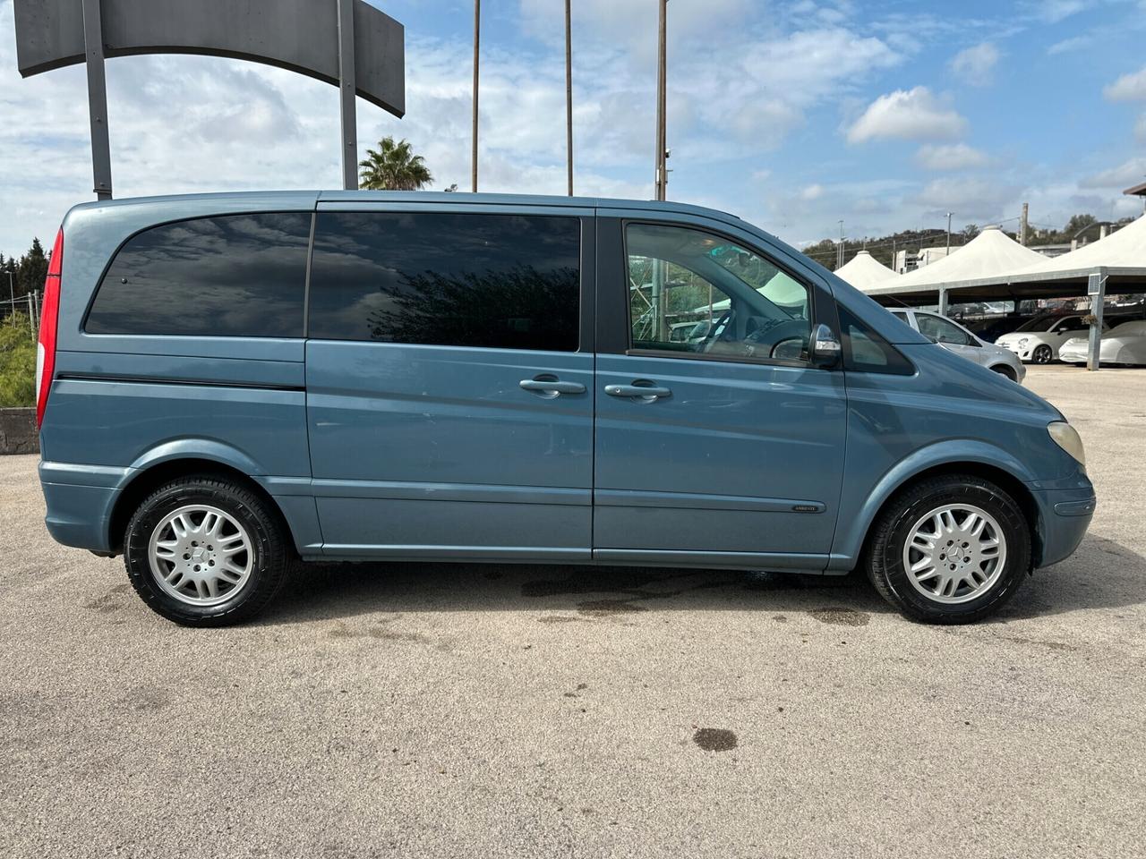 Mercedes-benz Viano 2.0 CDI Ambiente - 8 Posti