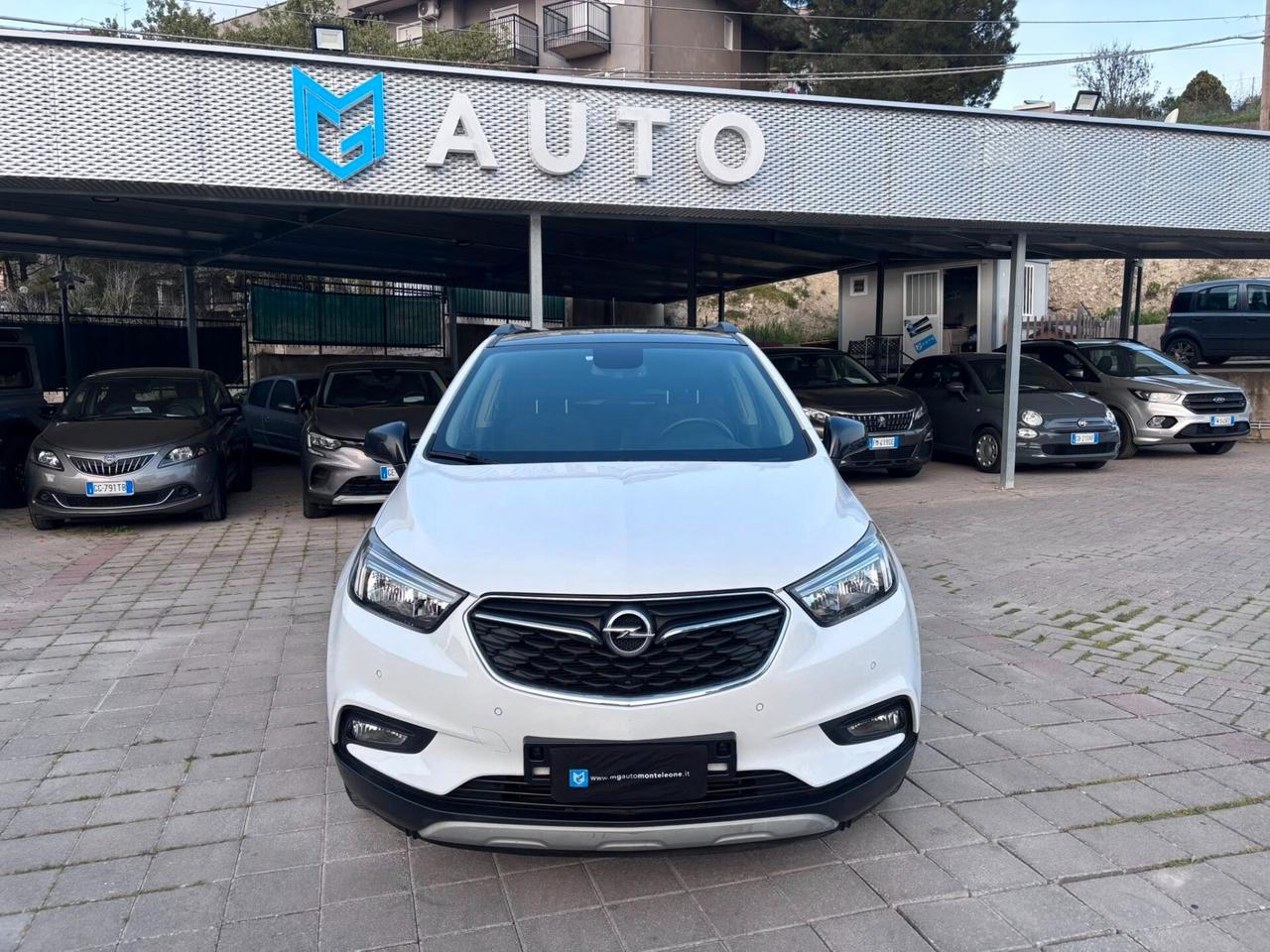 OPEL MOKKA