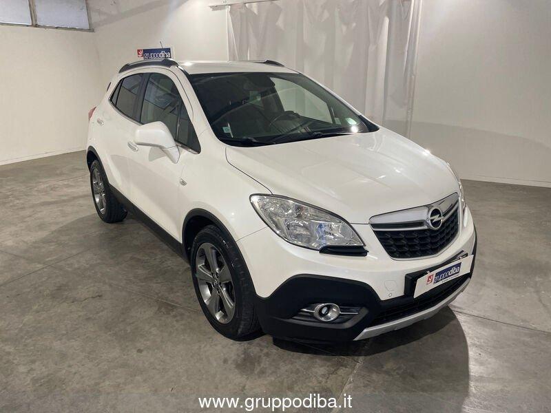 Opel Mokka I Benzina 1.4 t Cosmo Gpl-tech 4x2 140cv E6