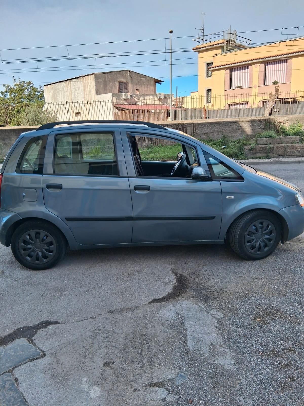 2010 Fiat Idea 1.3 Multijet 16V 90 CV Emotion