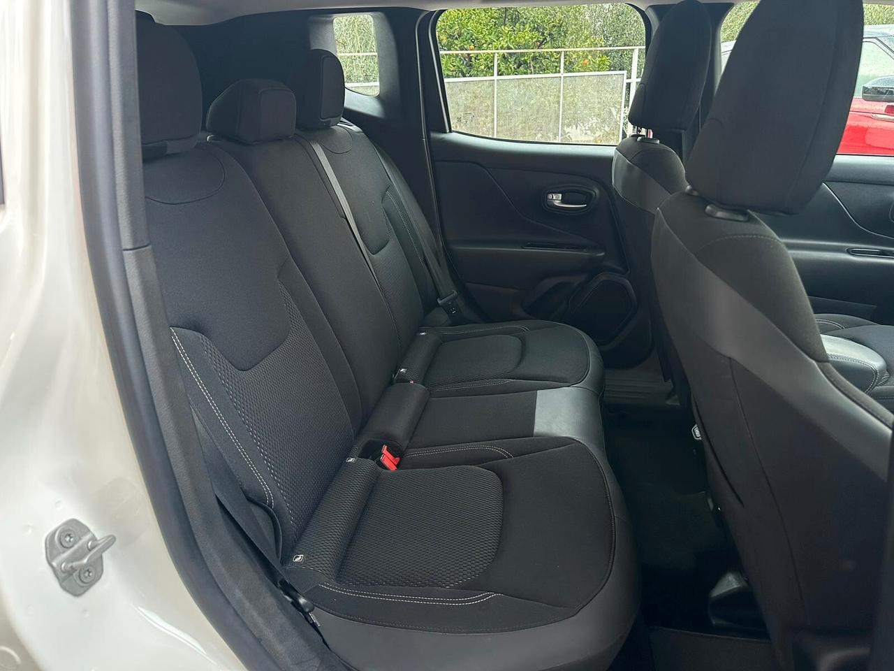 Jeep Renegade 2.0 Mjt 140CV 4WD Limited - Cambio automatico