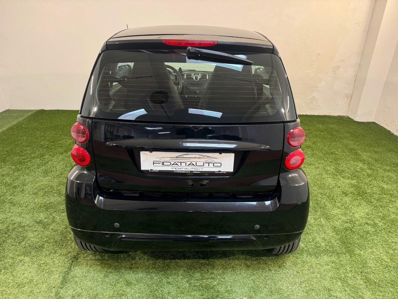 Smart ForTwo 1000 71Cv passion OK NEOPATENTATI