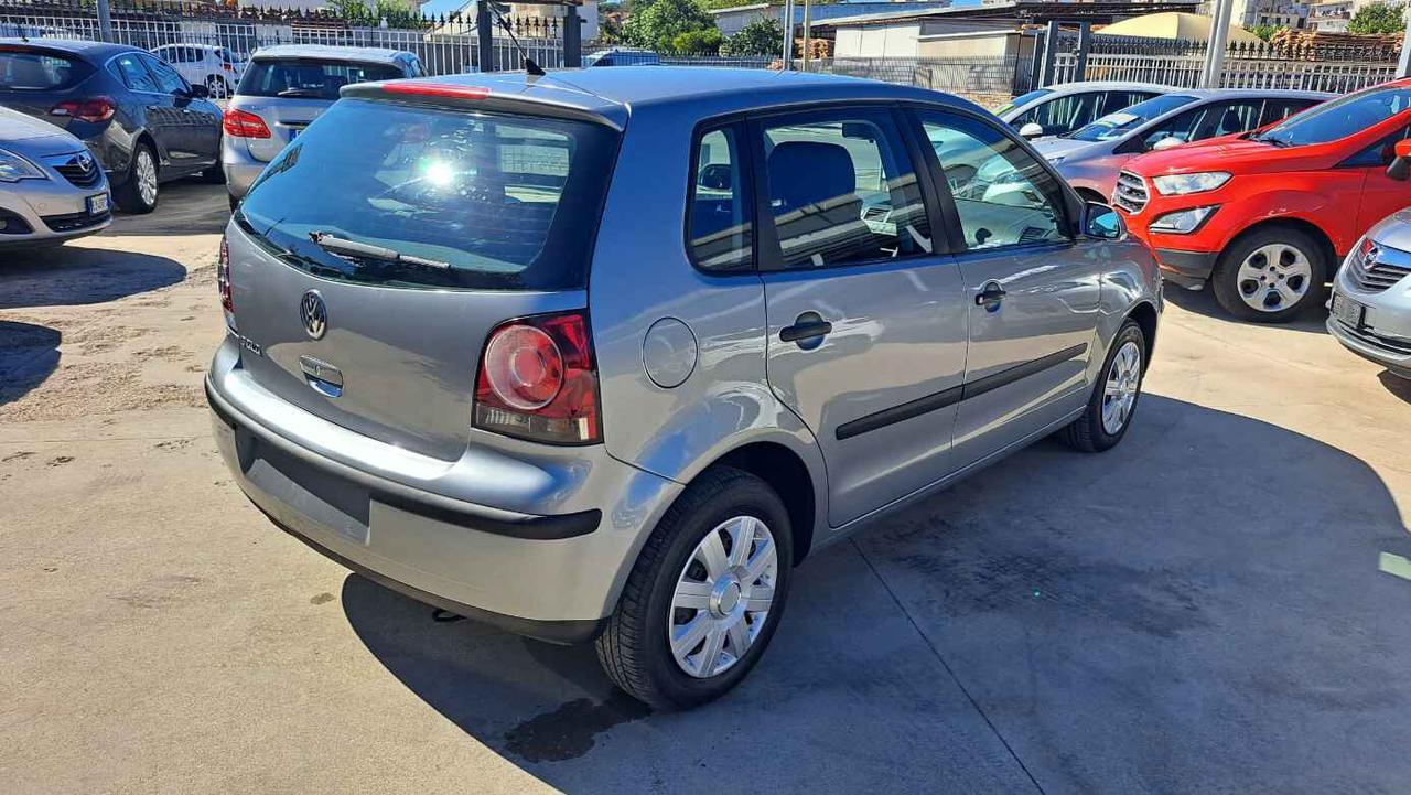 Volkswagen Polo 1.2/60CV 5p. United