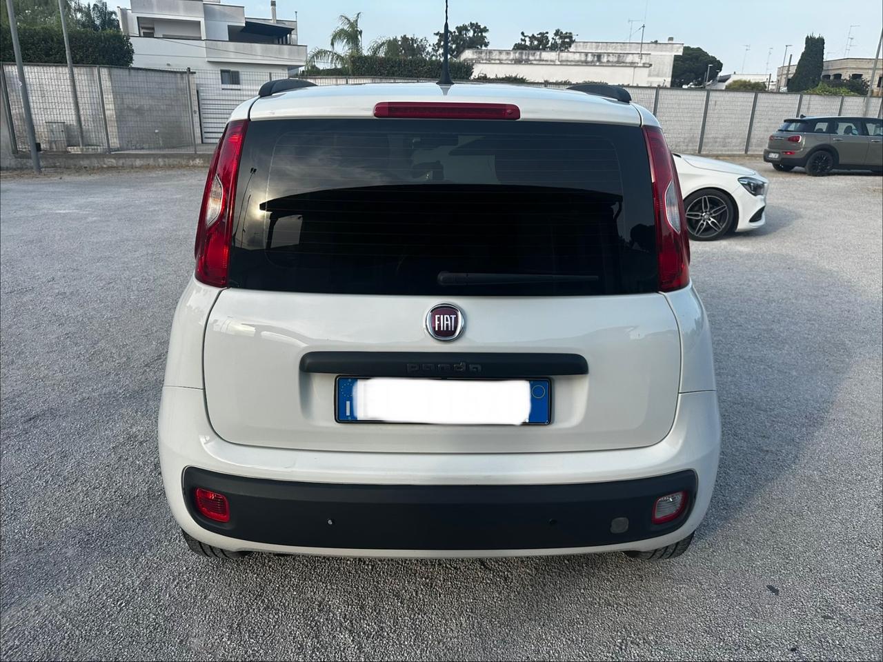 Fiat Panda 1.3 MJT 95 CV S&S Lounge