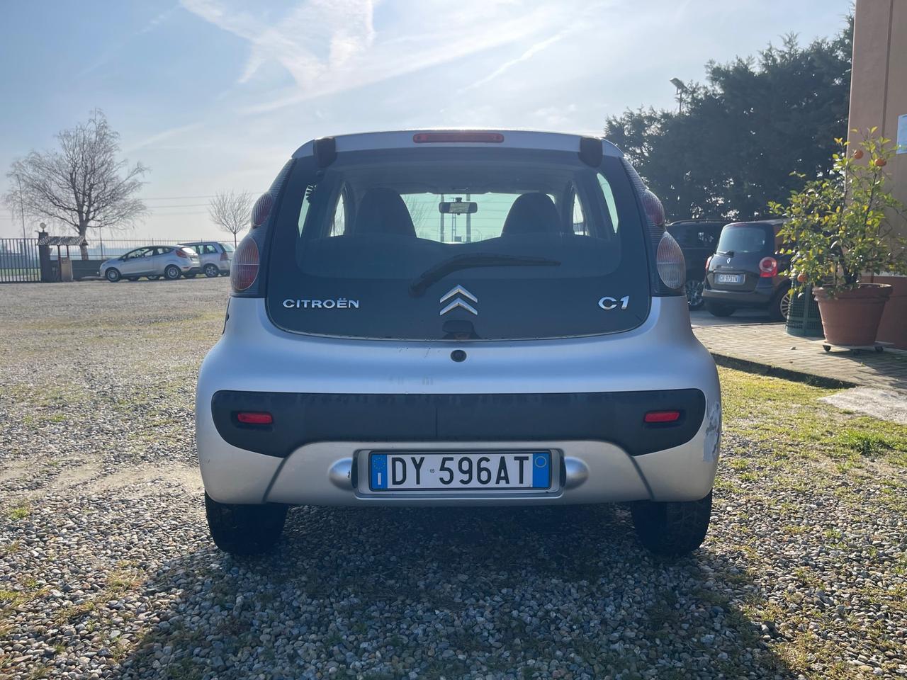 Citroen C1 1.0 5 porte airdream Pinko