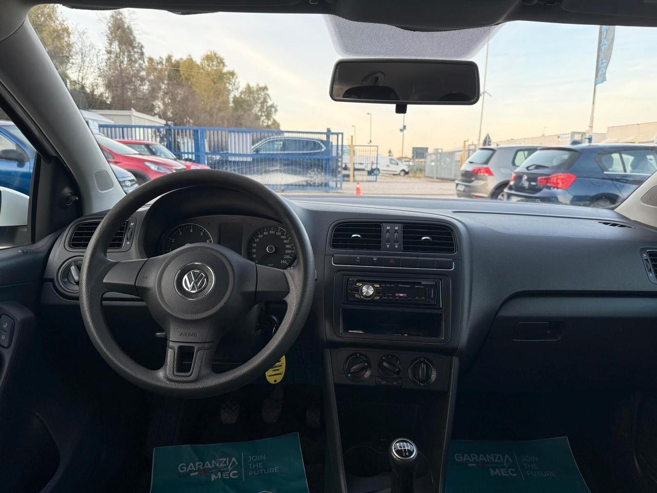 Volkswagen Polo 1.2 5 porte United