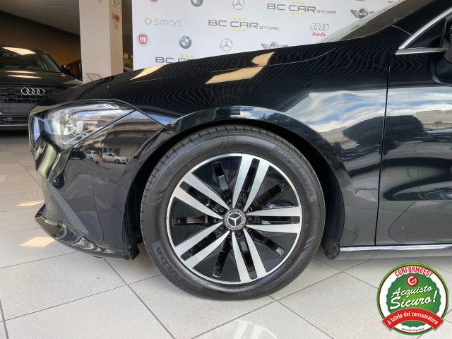 MERCEDES-BENZ CLA 180 d Aut. Shooting Brake *TETTO APRIBILE