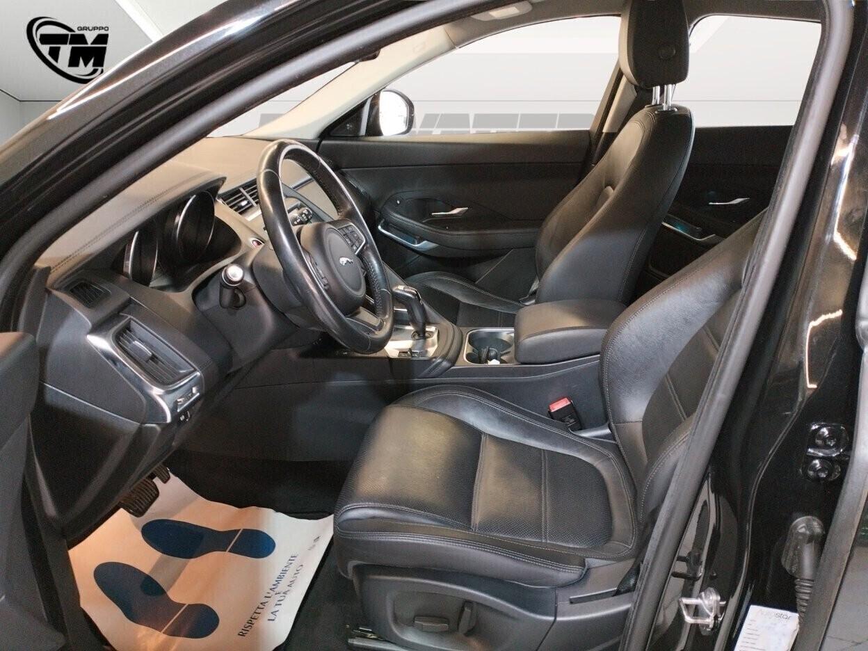 Jaguar E-Pace 2.0d i4 R-Dynamic awd 150cv auto my19