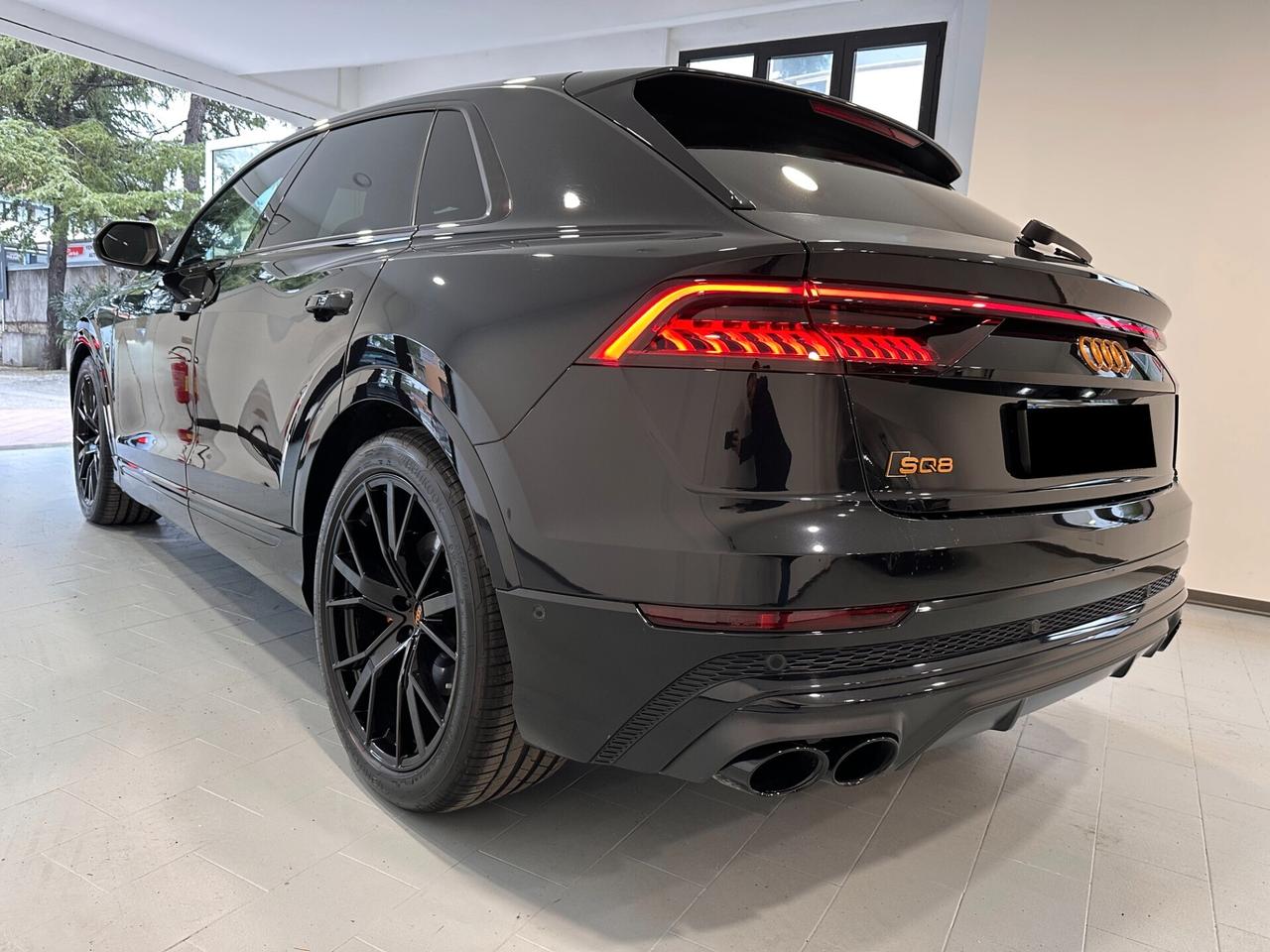 Audi Q8 50 3.0 tdi 3 X S LINE / SQ8 EXT. / BRONZ-LOOK