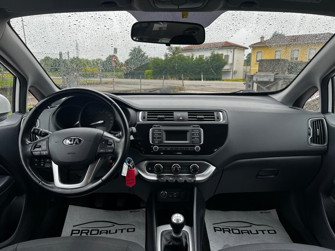 Kia Rio 1.2 CVVT 5p. ECO GPL Cool
