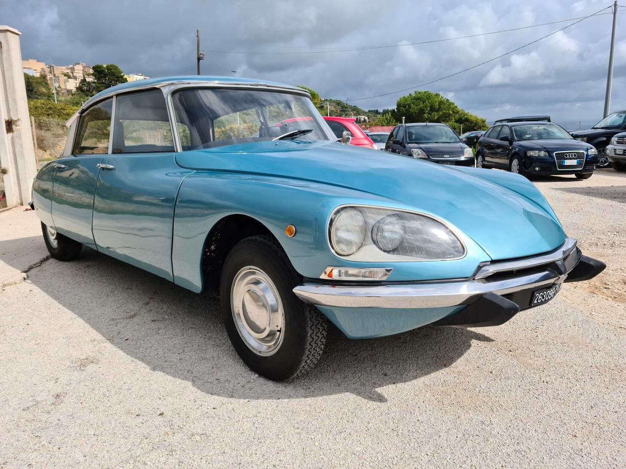 Citroen DS ID20 DSUPER PREZZO RIBASSATO