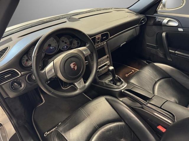 PORSCHE 997 911 Carrera S Cabriolet