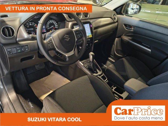 SUZUKI Vitara 1.4 110CV MHEV 2WD Aut. Cool+