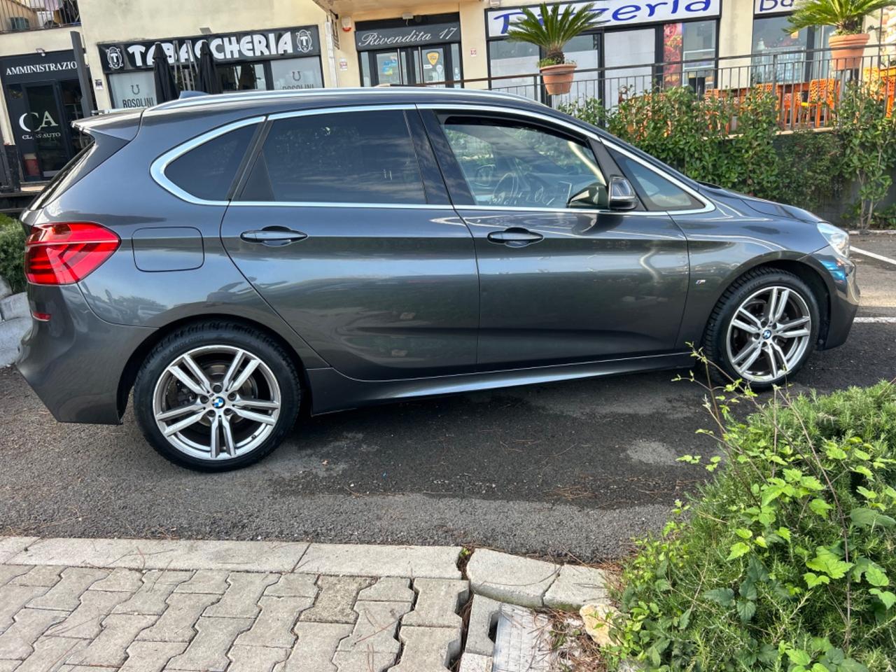 Bmw 2er Active Tourer 218d xDrive Msport