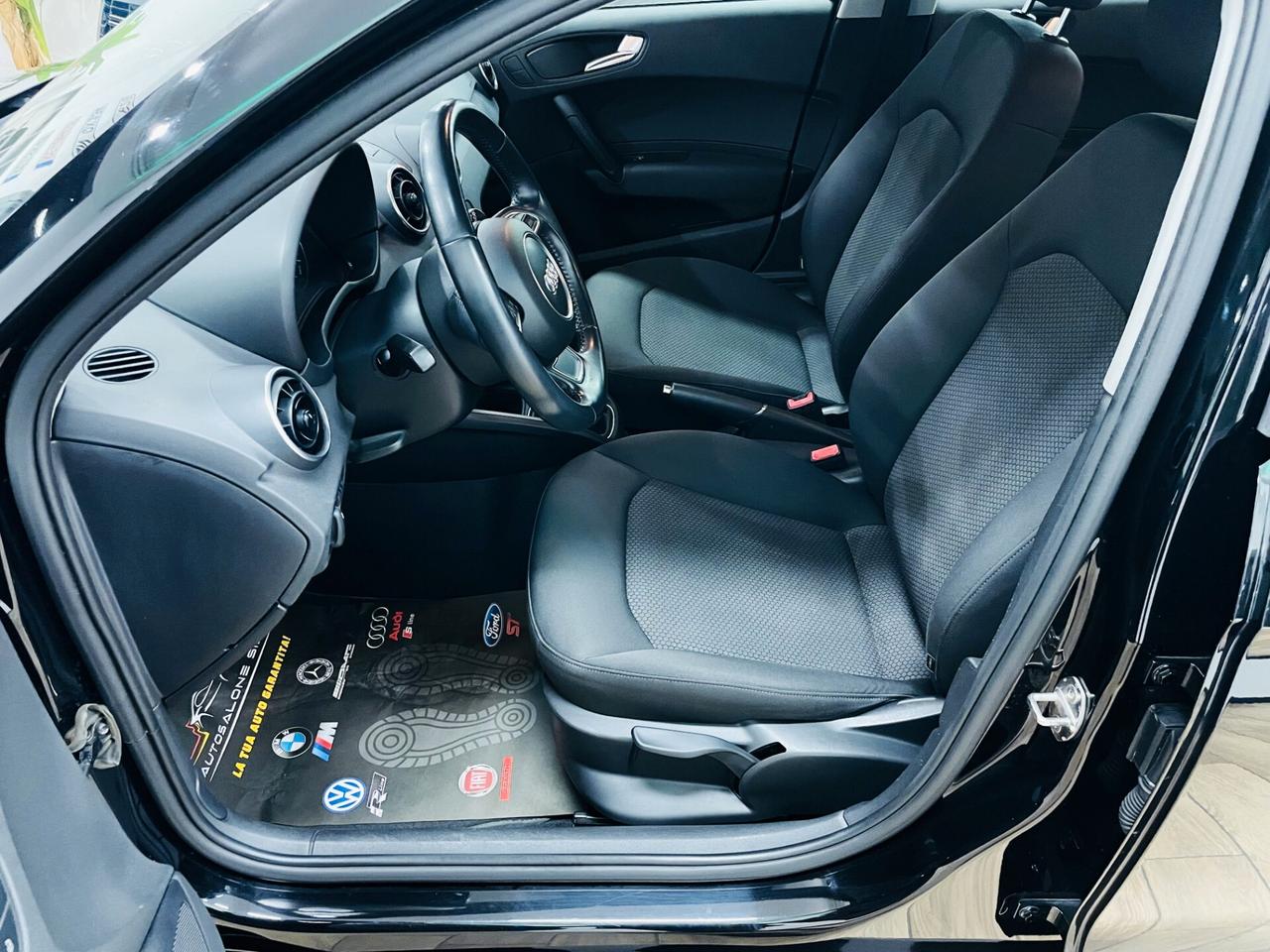 Audi A1 Sportback 1.0 TFSI 95 CV – 2016