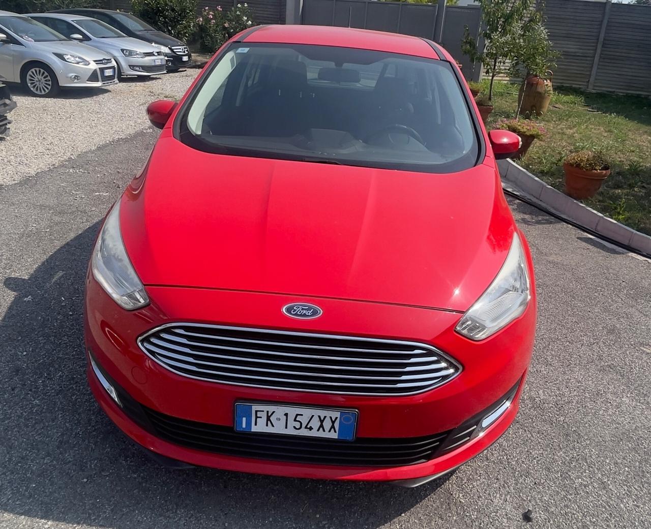 Ford C-Max 1.5 TDCi 120CV Start&Stop Business
