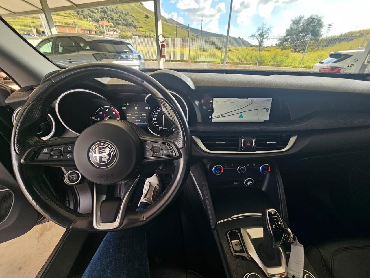 ALFA ROMEO STELVIO 2.2 MJT 190CV SUPER