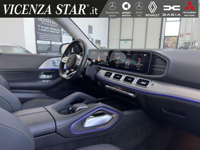 MERCEDES-BENZ GLE 300 d MHV 4MATIC AMG PREMIUM