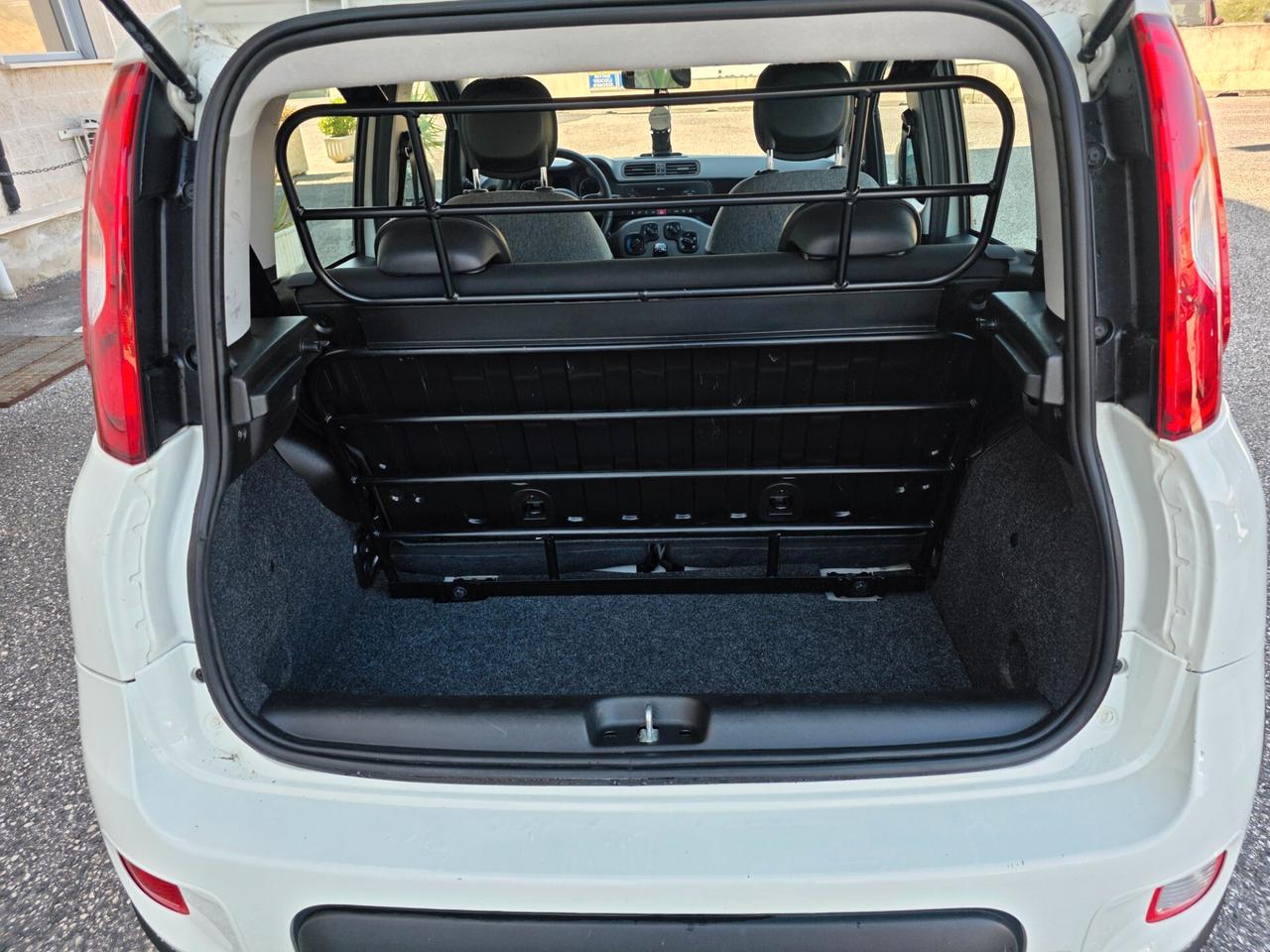 Fiat Panda 1.0 FireFly S&S Hybrid N1