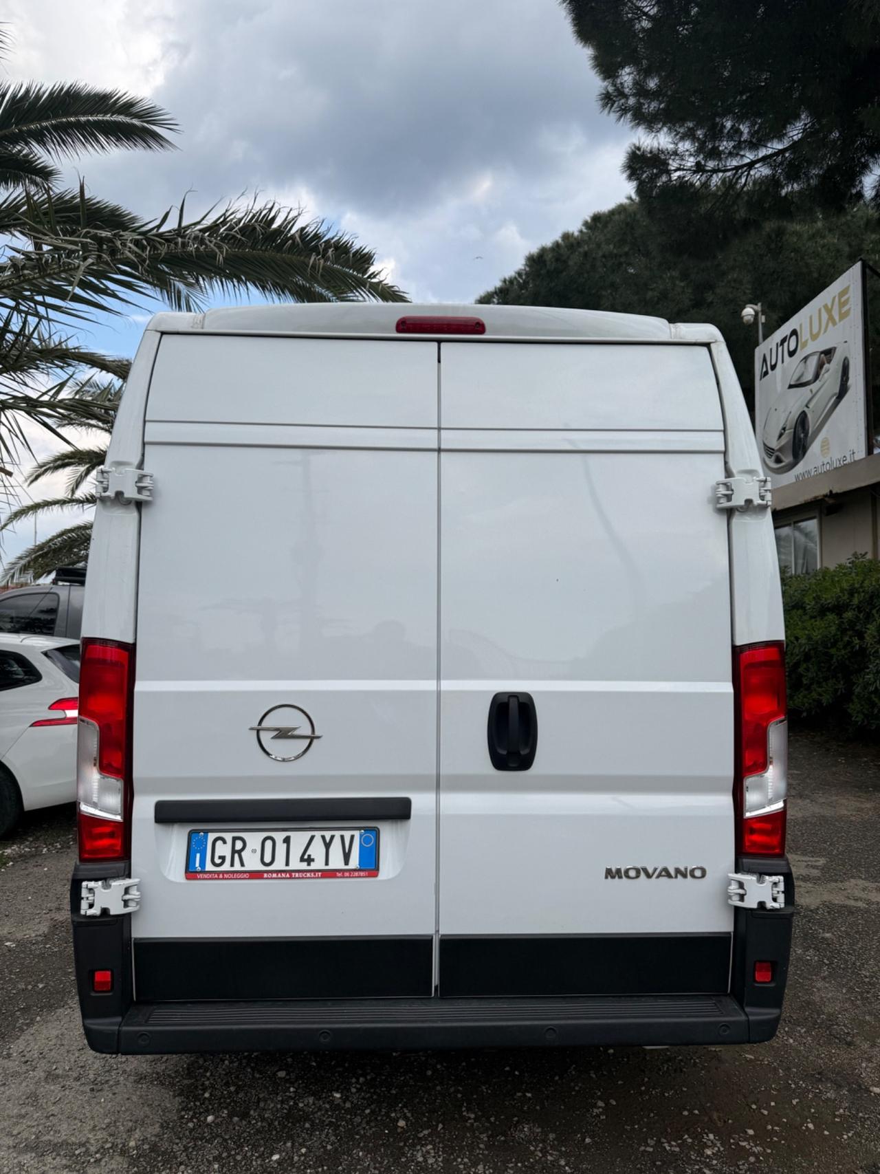 Opel Movano maxi lh3 diesel aziendale fatturabile