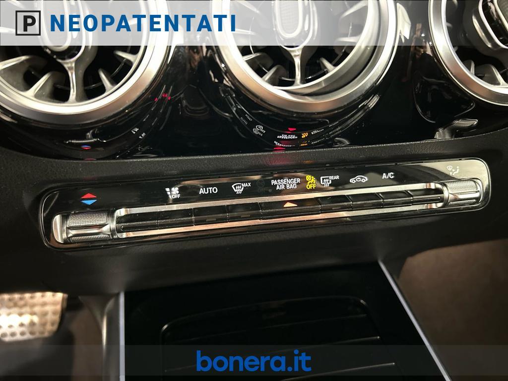 Mercedes Classe B 180 180 D Advanced Plus AMG Line 8G-DCT