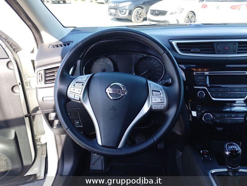 Nissan Qashqai 2014 Diesel 1.5 dci Acenta 110cv