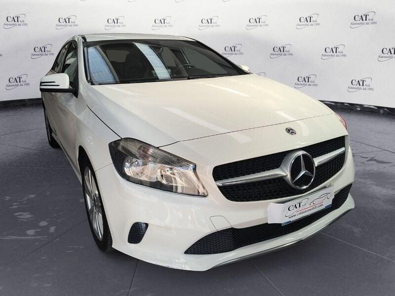 Mercedes-Benz Classe A A 180 d BLUE EFFICIENCY (PREZZO REALE)