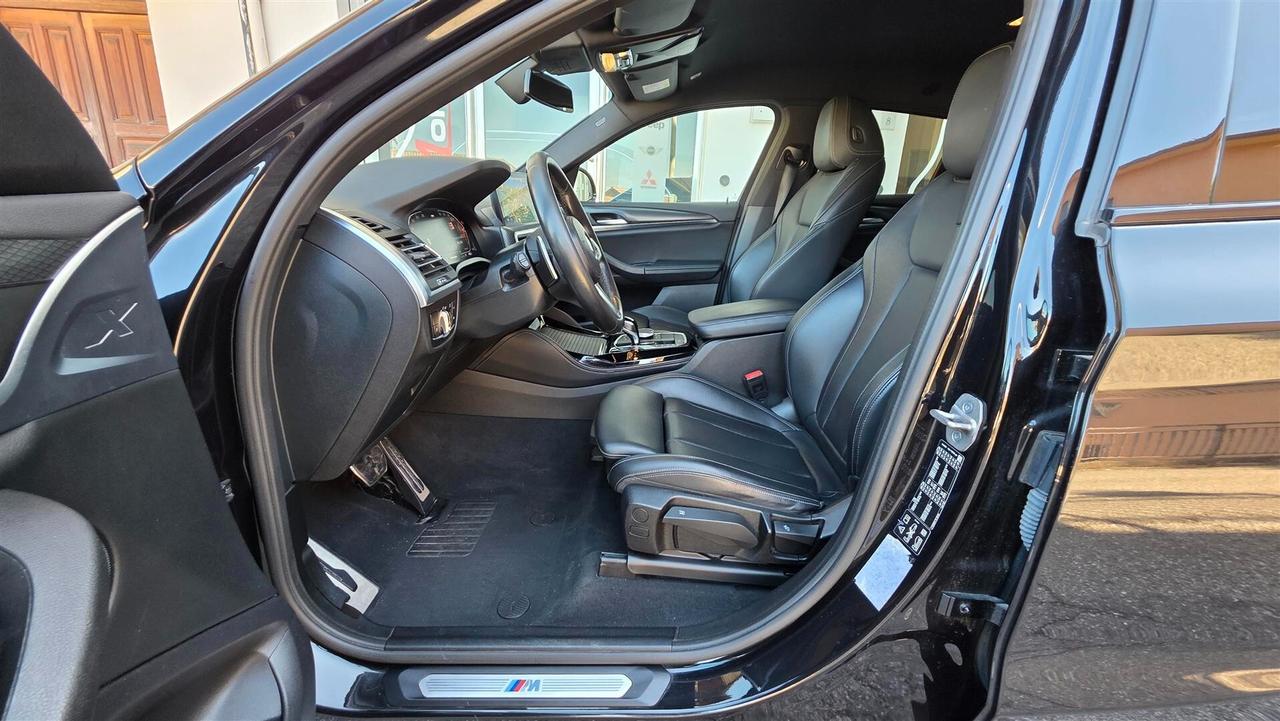 Bmw X4 xDrive20d 48V Msport
