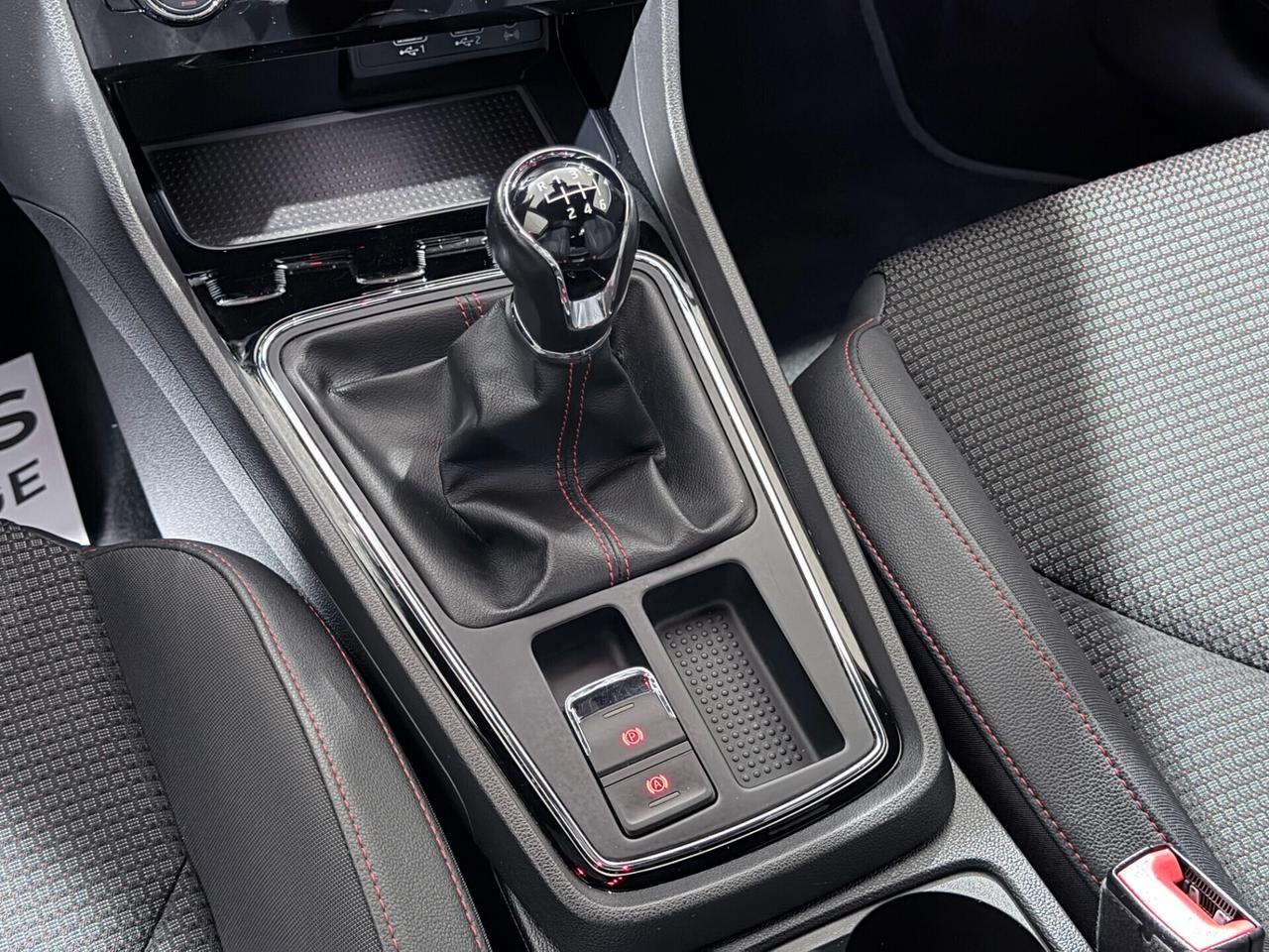 SEAT LEON FR 2.0TDI 150CV SPORT 2018 89.000KM