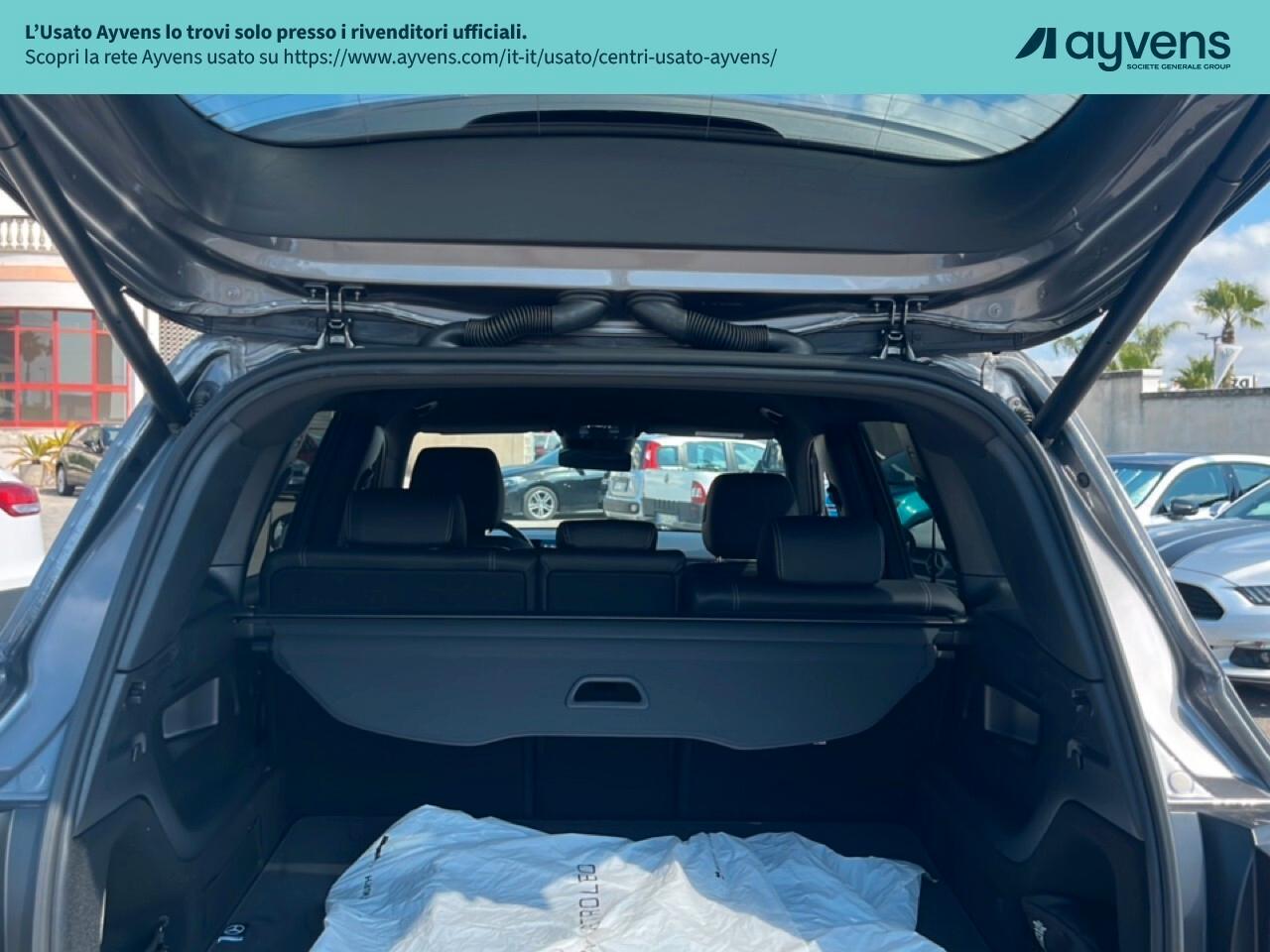 Mercedes-benz GLB 200 d Automatic Business Extra