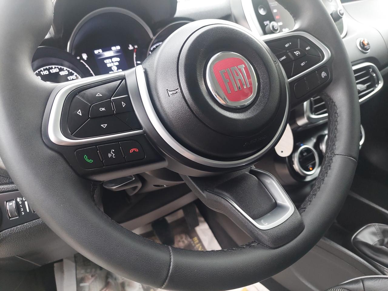 Fiat 500X 1.6 MultiJet 130 CV Cross