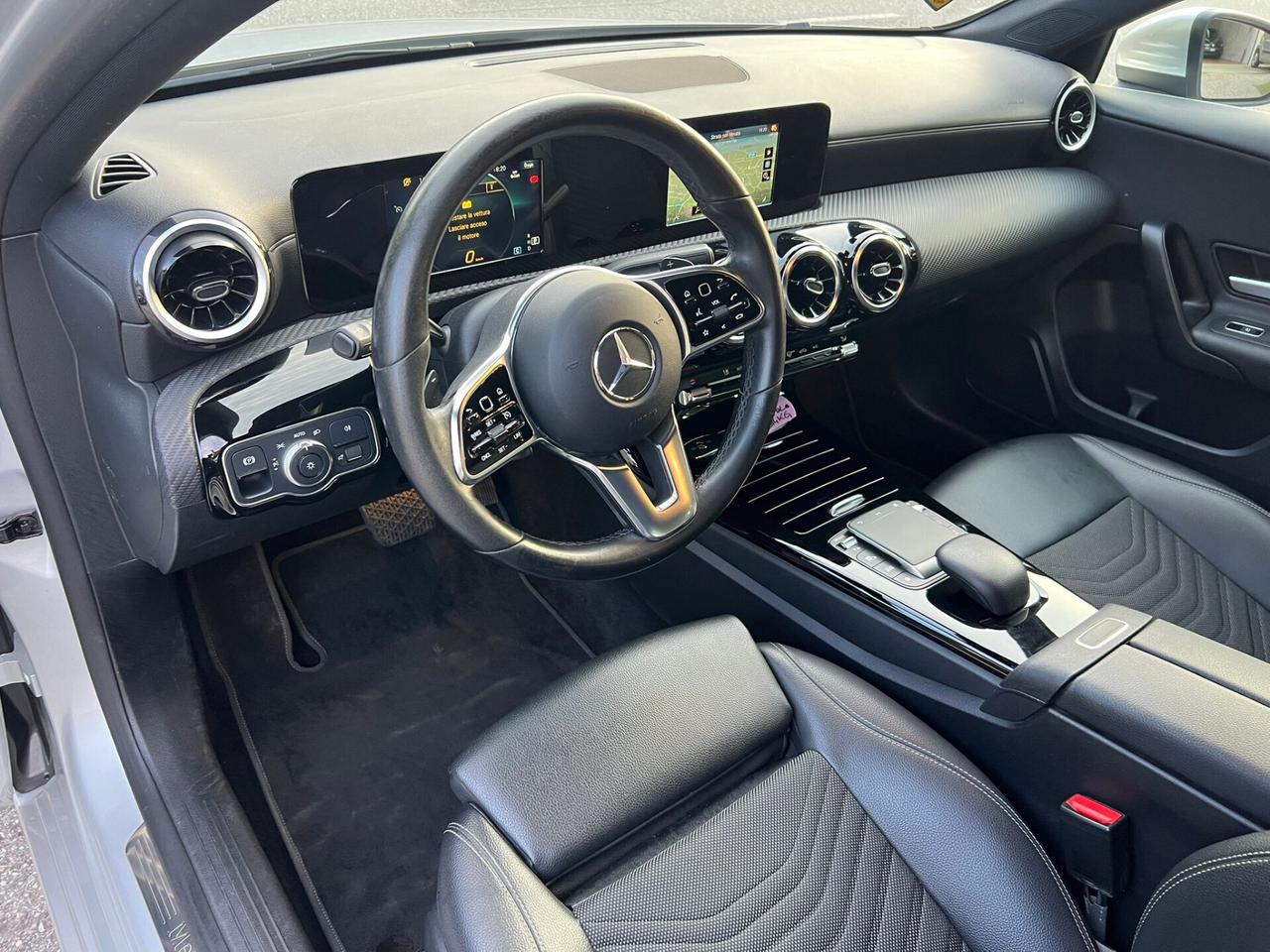 Mercedes-benz A 180 200 d Automatic Premium