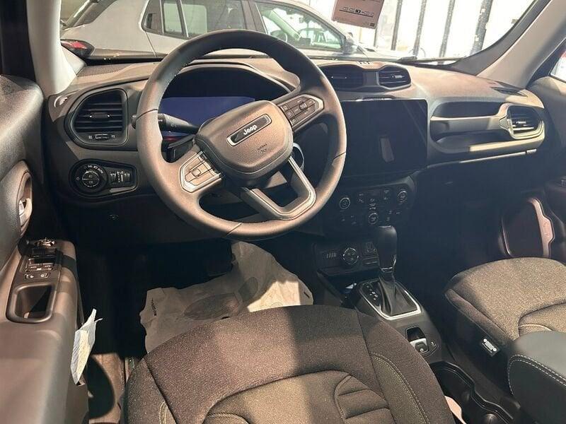 Jeep Renegade 1.3 T4 240 CV PHEV 4xe AT6 North Star