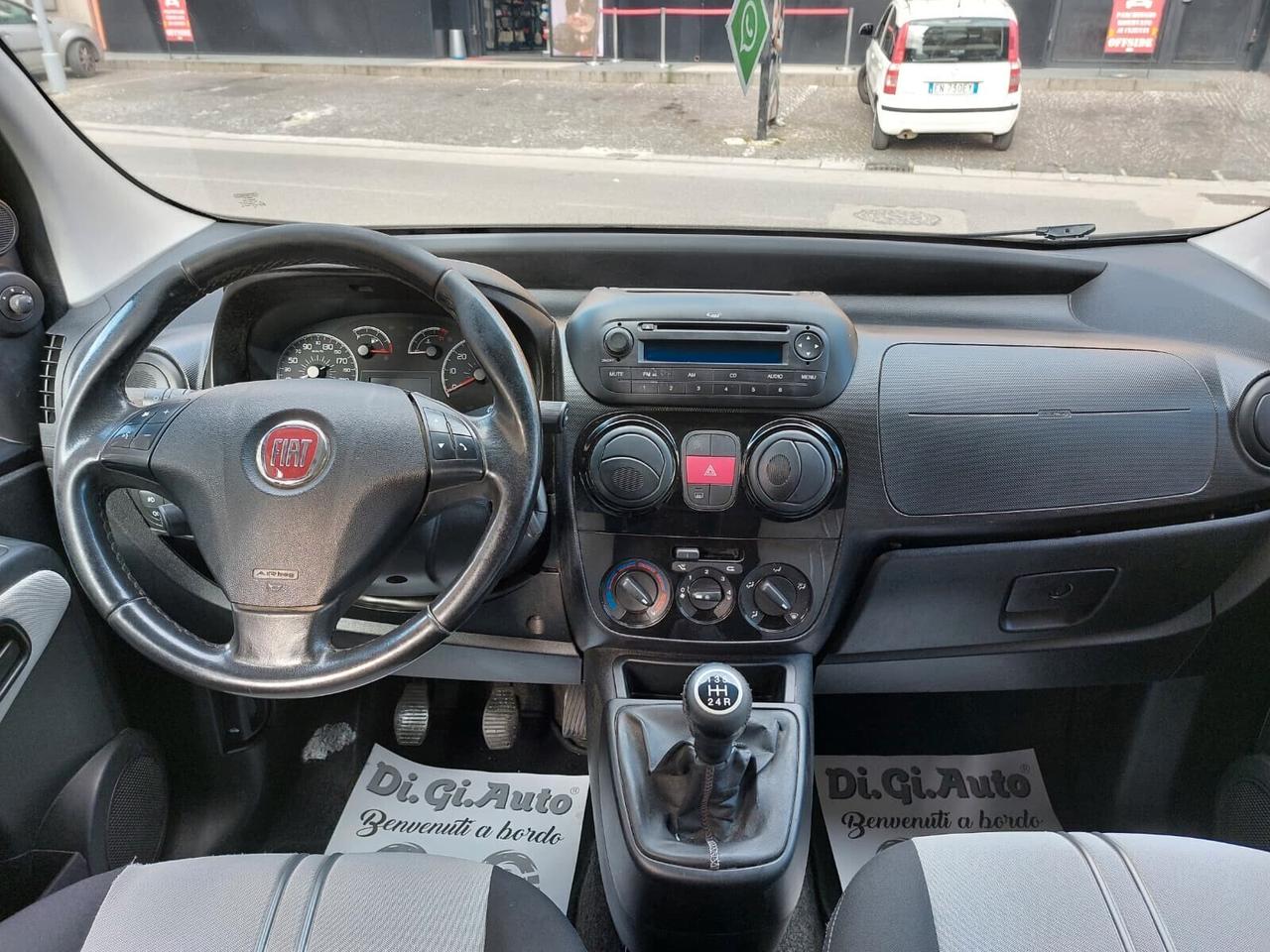 QUBO 1.3 Multijet Lounge Cat.Euro6