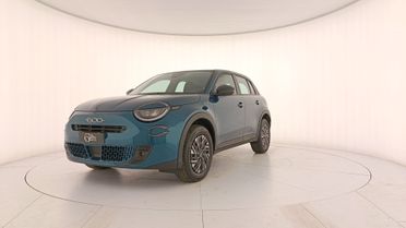 FIAT 600 1.2 hybrid 110cv auto