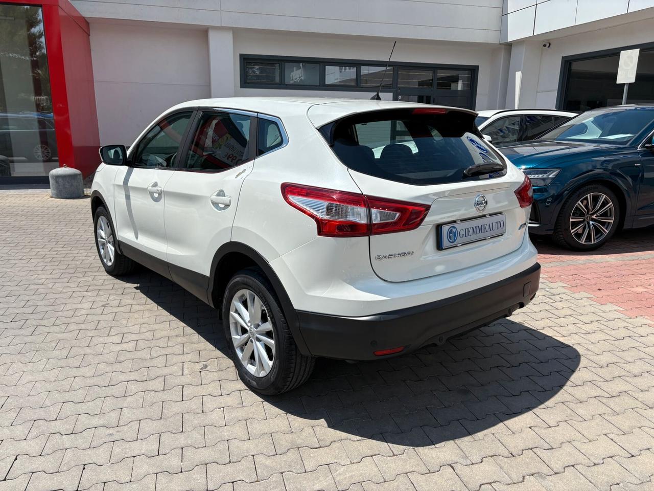 Nissan Qashqai 1.5 dCi DPF Acenta