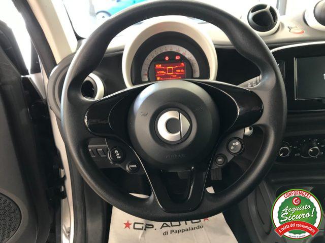 SMART ForTwo 70 1.0 twinamic Passion