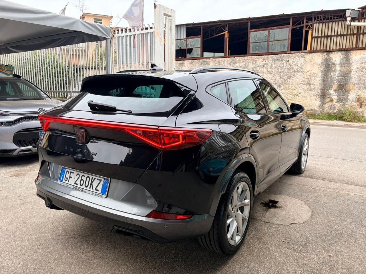 CUPRA FORMENTOR 2.0 150CV DSG 2021