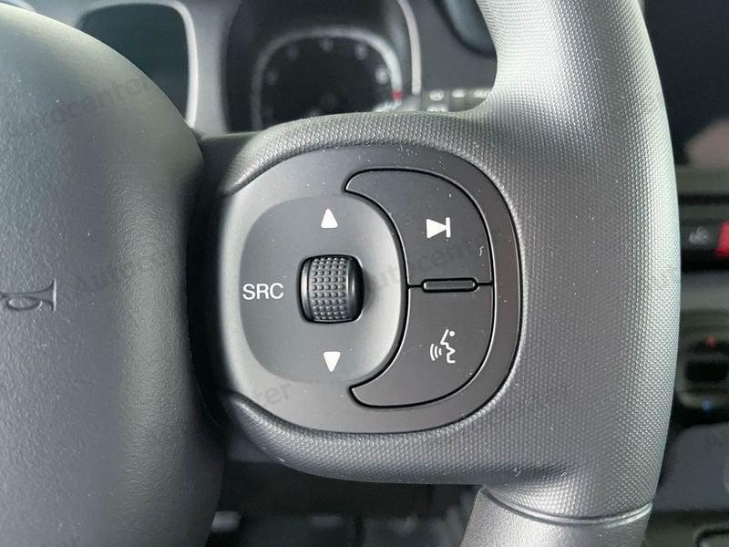 FIAT Panda Cross Panda 1.0 firefly hybrid Cross s&s 70cv 5p.ti