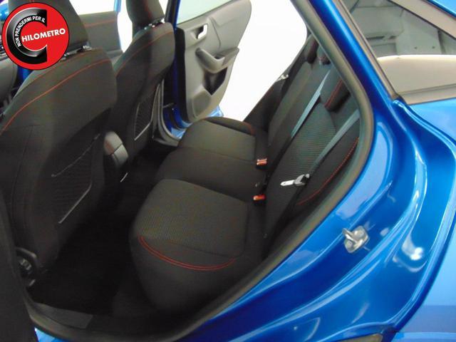 FORD Puma 1.0 EcoBoost Hybrid 125 CV S&S ST-Line