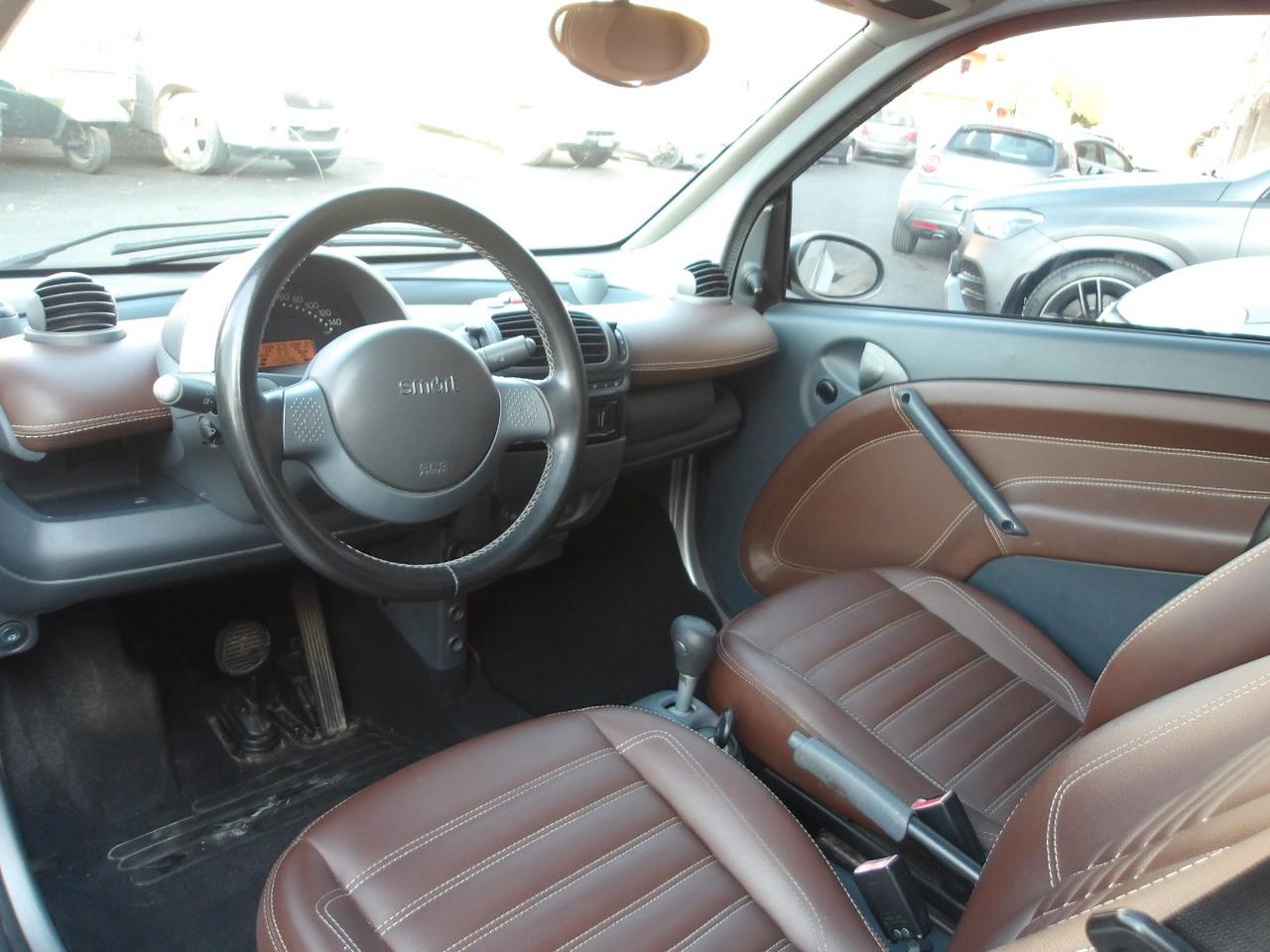Smart fortwo coupe Fortwo 0.8 cdi Smart&Passion