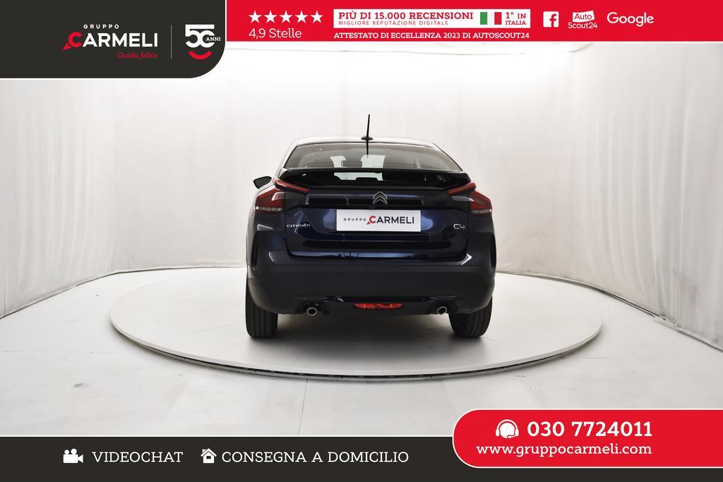Citroen C4 1.2 PureTech Plus EAT