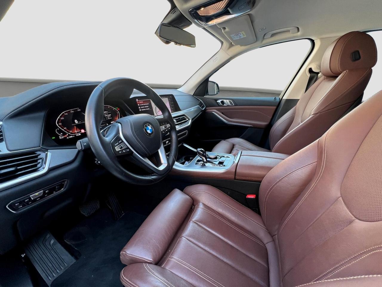 Bmw X5 xDrive25d xLine