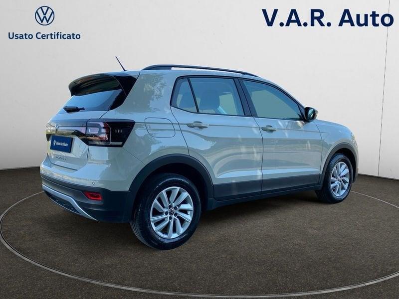 Volkswagen T-Cross T-Cross 1.0 TSI Style BMT